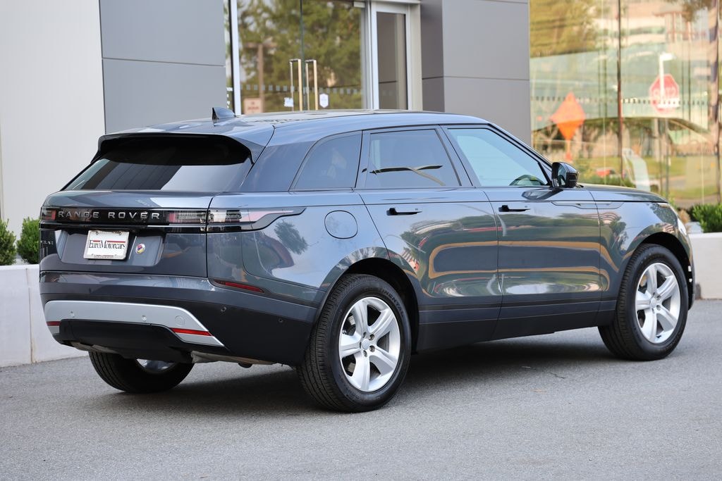Used 2026 Land Rover Range Rover Velar P250 S SUV