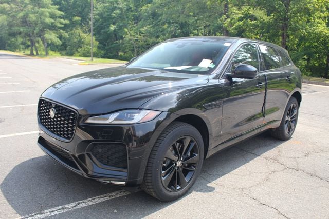 2026 Jaguar F-Pace R-Dynamic S's photo