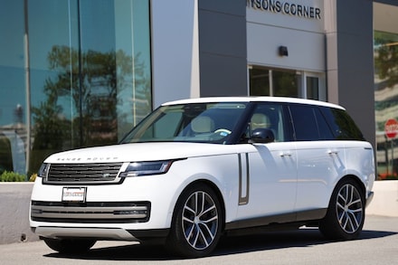 2024 Land Rover Range Rover P550e Autobiography SUV