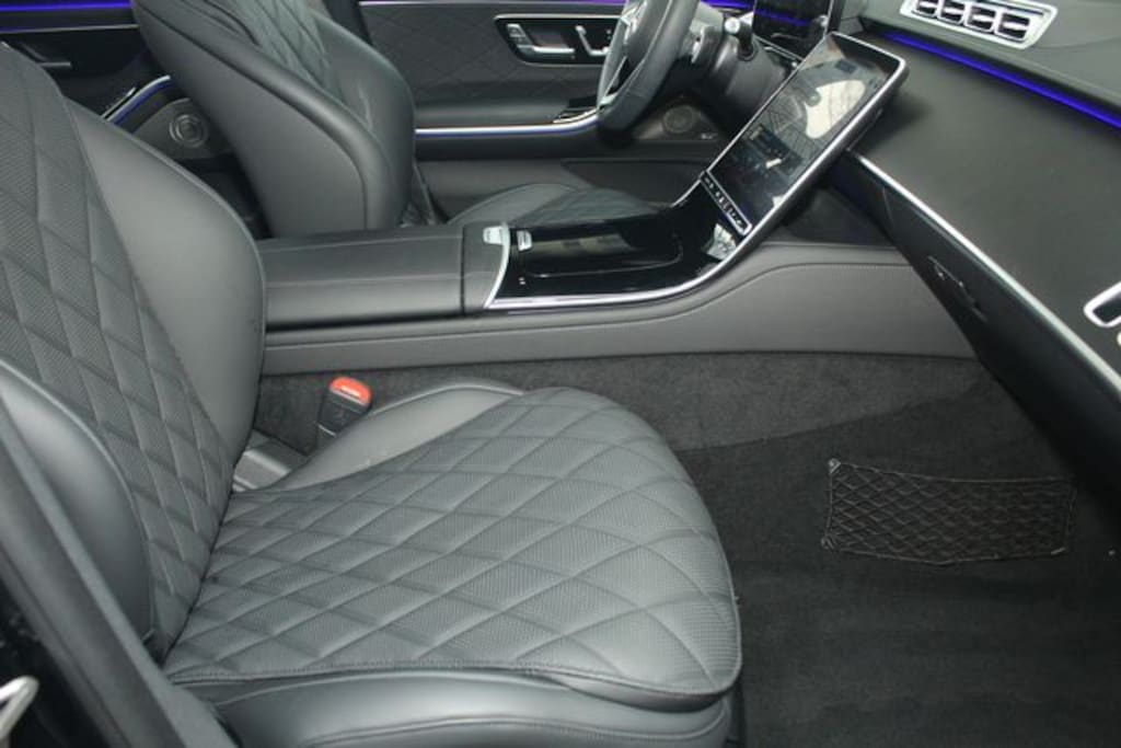 Used 2025 Mercedes-Benz S-Class S 580 4MATIC Sedan