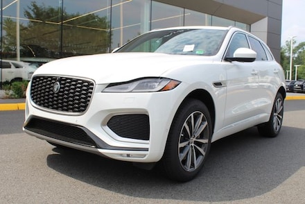 2026 Jaguar F-PACE P250 R-Dynamic S SUV