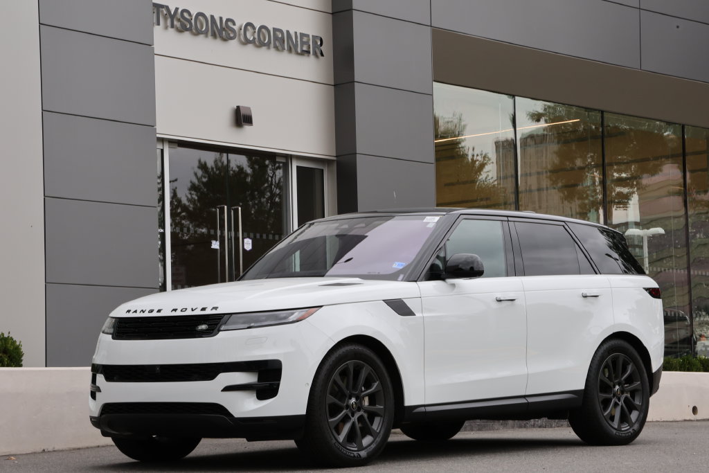 2023 Land Rover Range Rover Sport