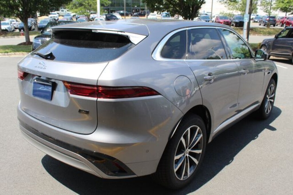 New 2026 Jaguar F-PACE P250 R-Dynamic S SUV