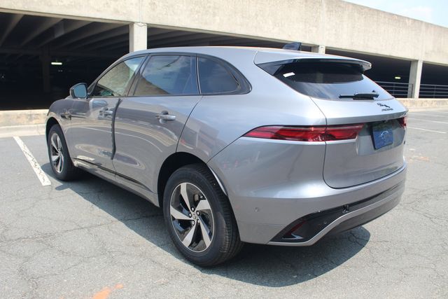 2026 Jaguar F-Pace R-Dynamic S - Photo 11
