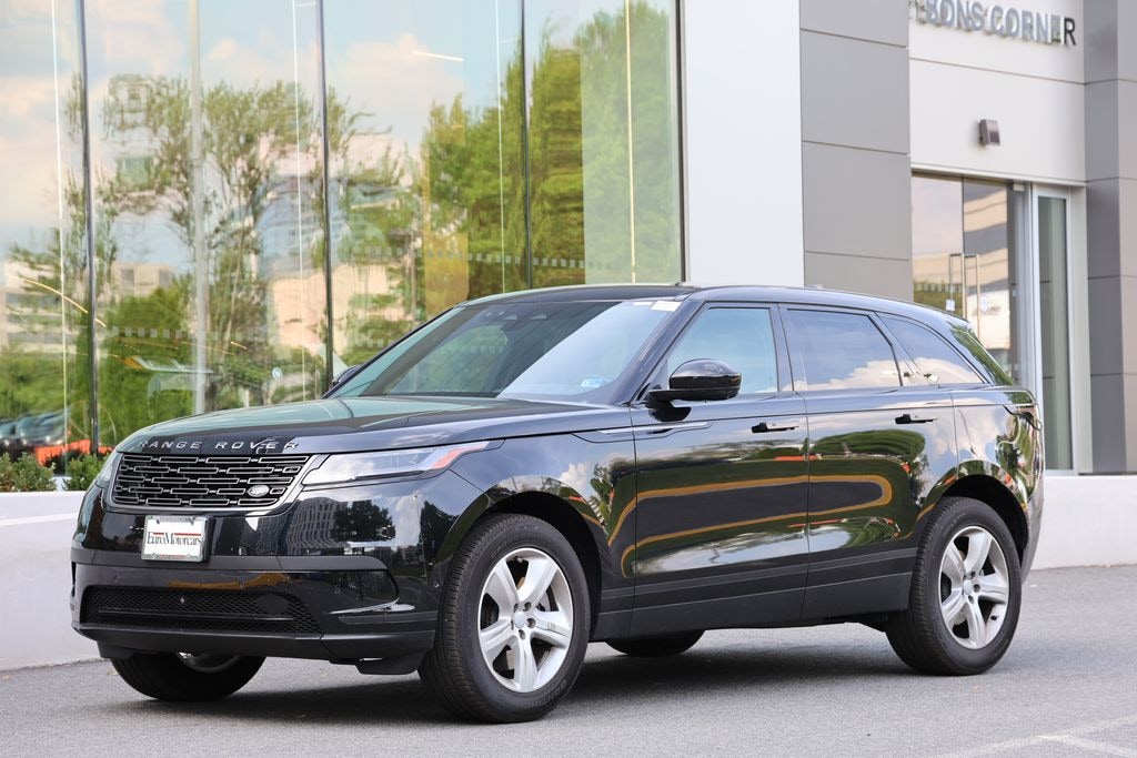 Used 2026 Land Rover Range Rover Velar P250 S SUV