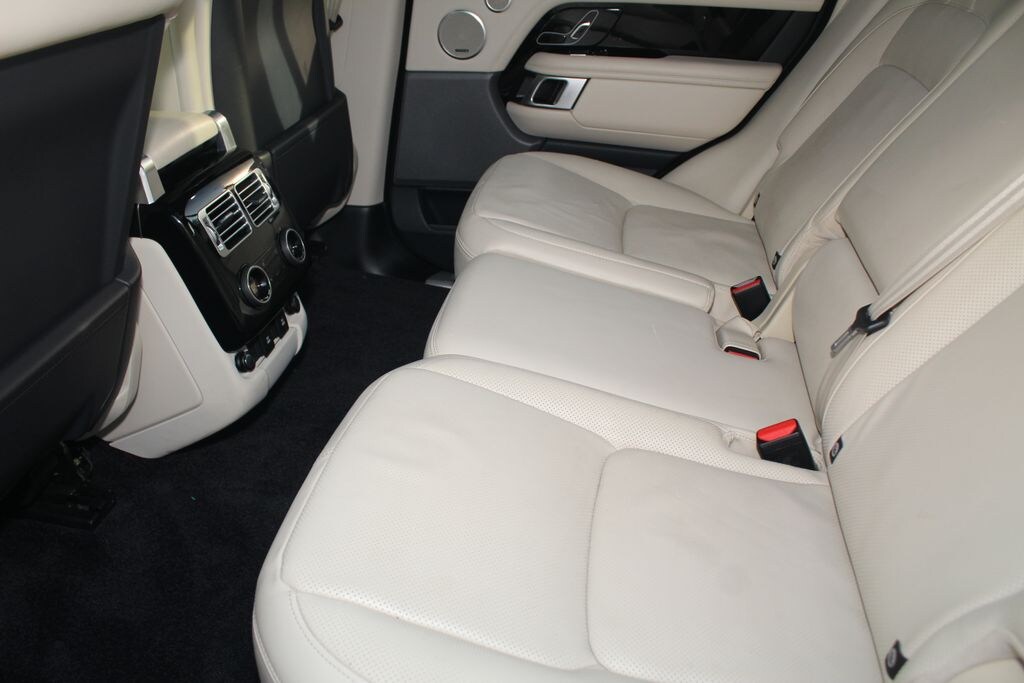 Used 2021 Land Rover Range Rover Westminster SUV