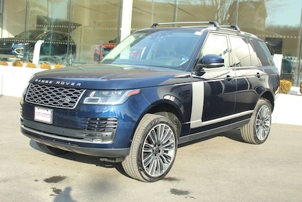 2020 Land Rover Range Rover P525 HSE SUV