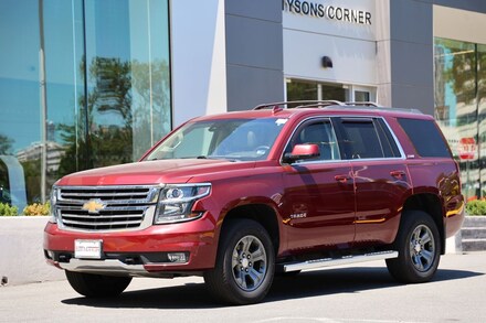 2016 Chevrolet Tahoe LT SUV