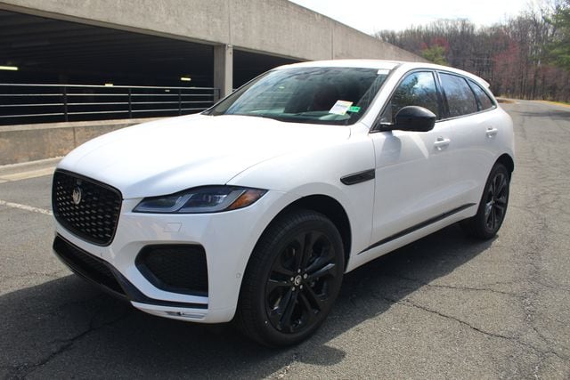 2026 Jaguar F-Pace R-Dynamic S's photo