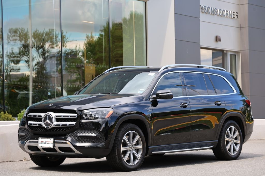 Used 2020 Mercedes-Benz GLS 450 4MATIC SUV