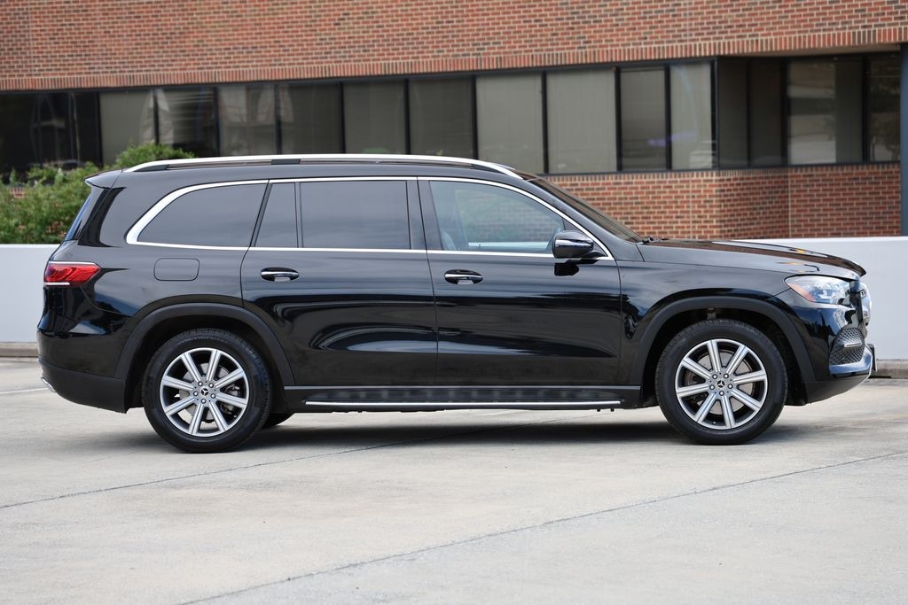 Used 2020 Mercedes-Benz GLS 450 4MATIC SUV