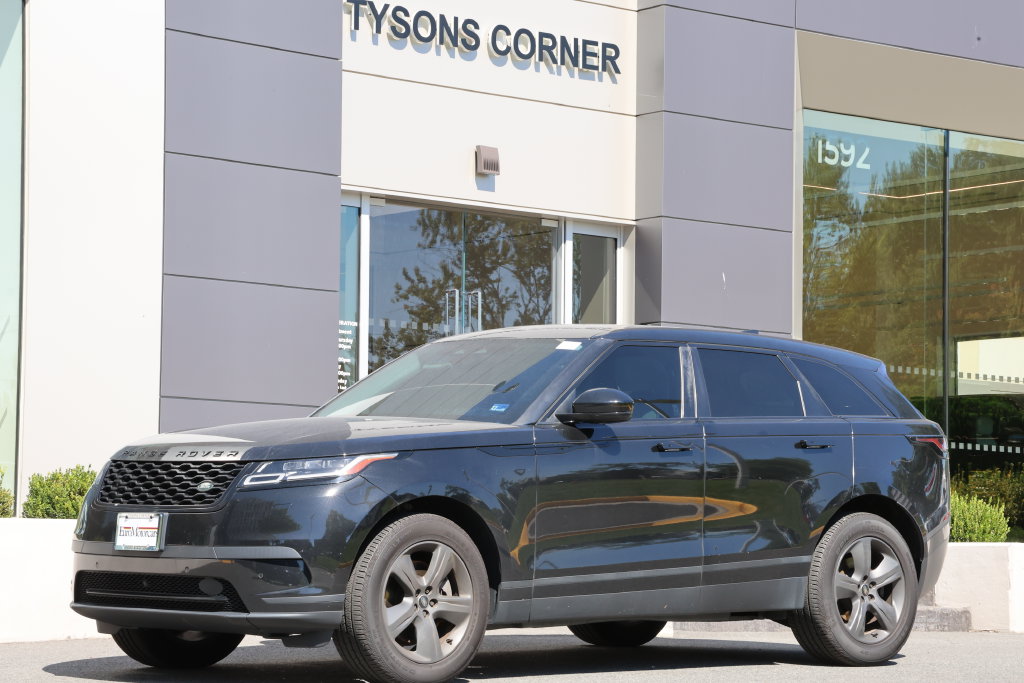 2022 Land Rover Range Rover Velar