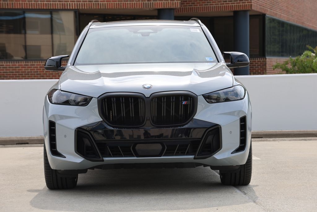 Used 2025 BMW X5 M60i SUV