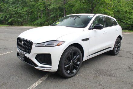 2026 Jaguar F-PACE P250 R-Dynamic S SUV