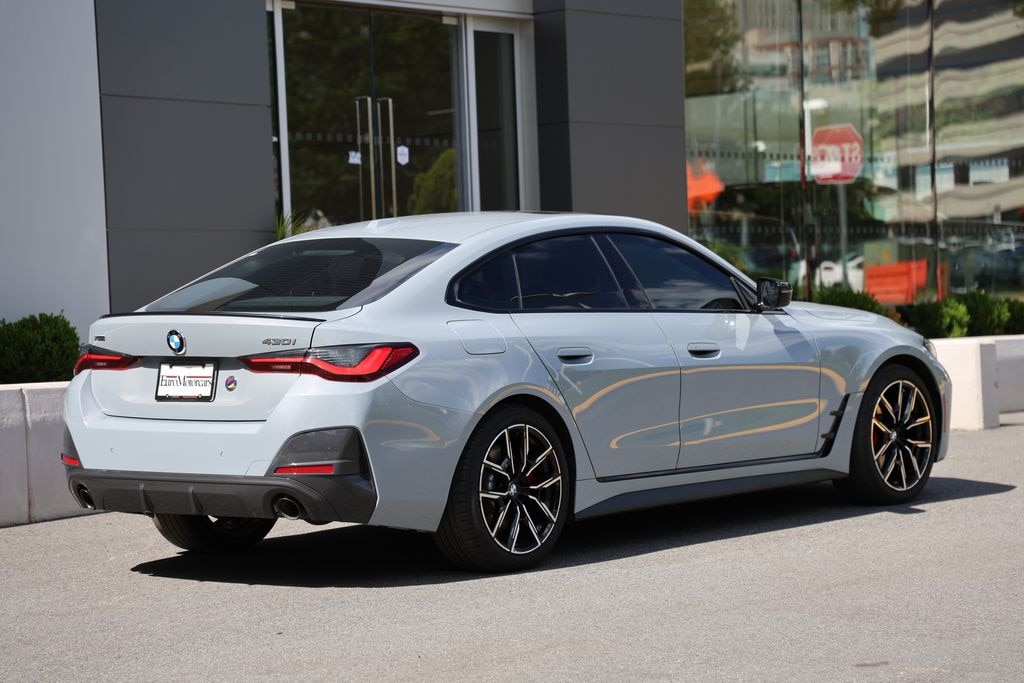 Used 2024 BMW 430i xDrive Gran Coupe
