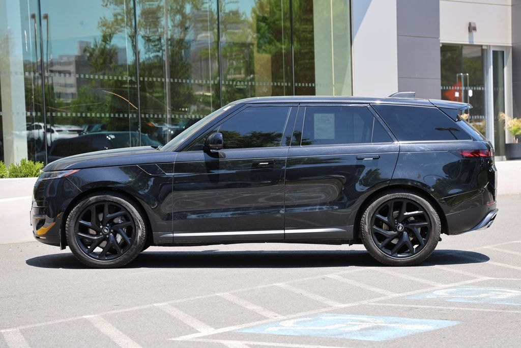 Used 2023 Land Rover Range Rover Sport SE SUV
