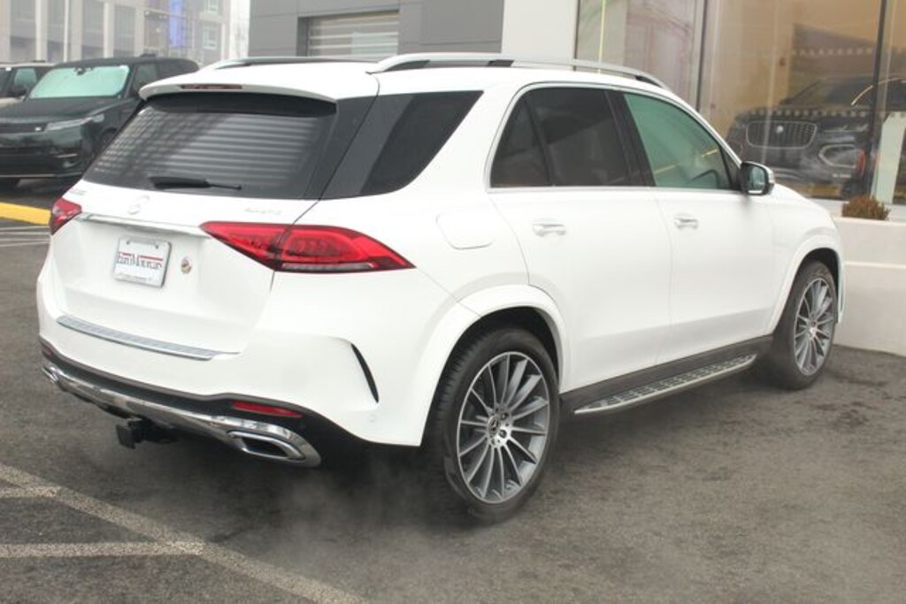 Used 2023 Mercedes-Benz GLE 350 4MATIC SUV