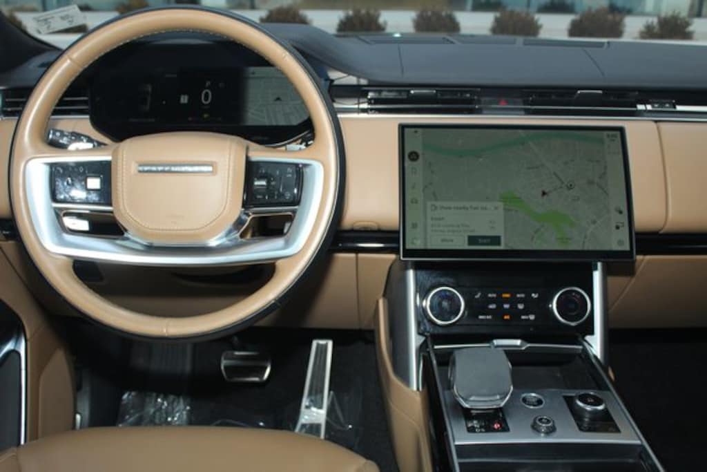 Used 2023 Land Rover Range Rover P530 SE SUV
