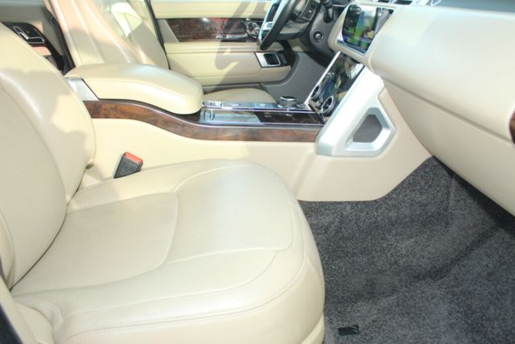 Used 2020 Land Rover Range Rover P525 HSE SUV