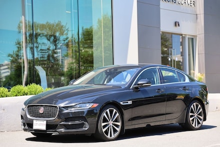 2020 Jaguar XE S Sedan