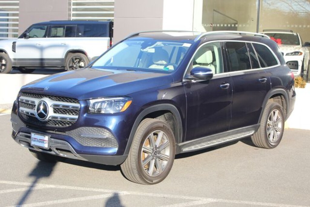 Used 2020 Mercedes-Benz GLS 450 4MATIC SUV