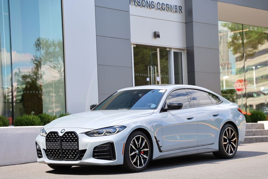Used 2024 BMW 430i xDrive Gran Coupe