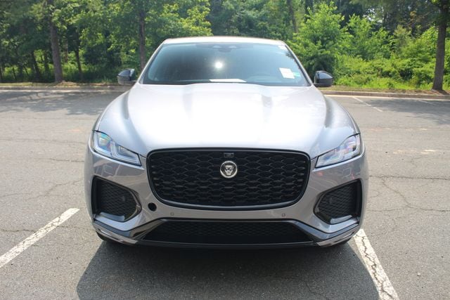 2026 Jaguar F-Pace R-Dynamic S - Photo 8