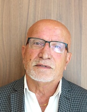 Staff member Gavin Kassiri from ID_4a362f12e8f1