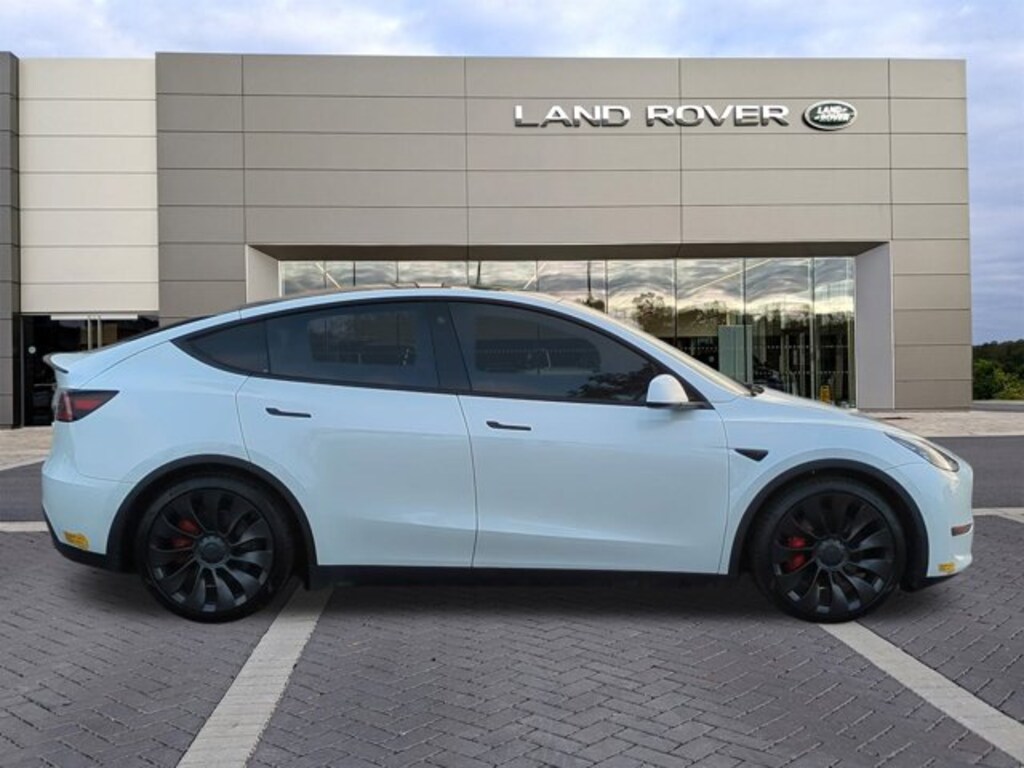 Used 2022 Tesla Model Y Performance Sport Utility