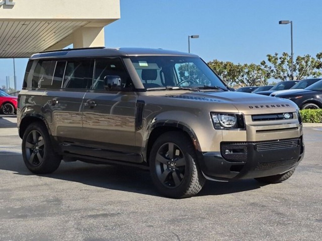Used 2024 Land Rover Defender X-Dynamic SE Sport Utility
