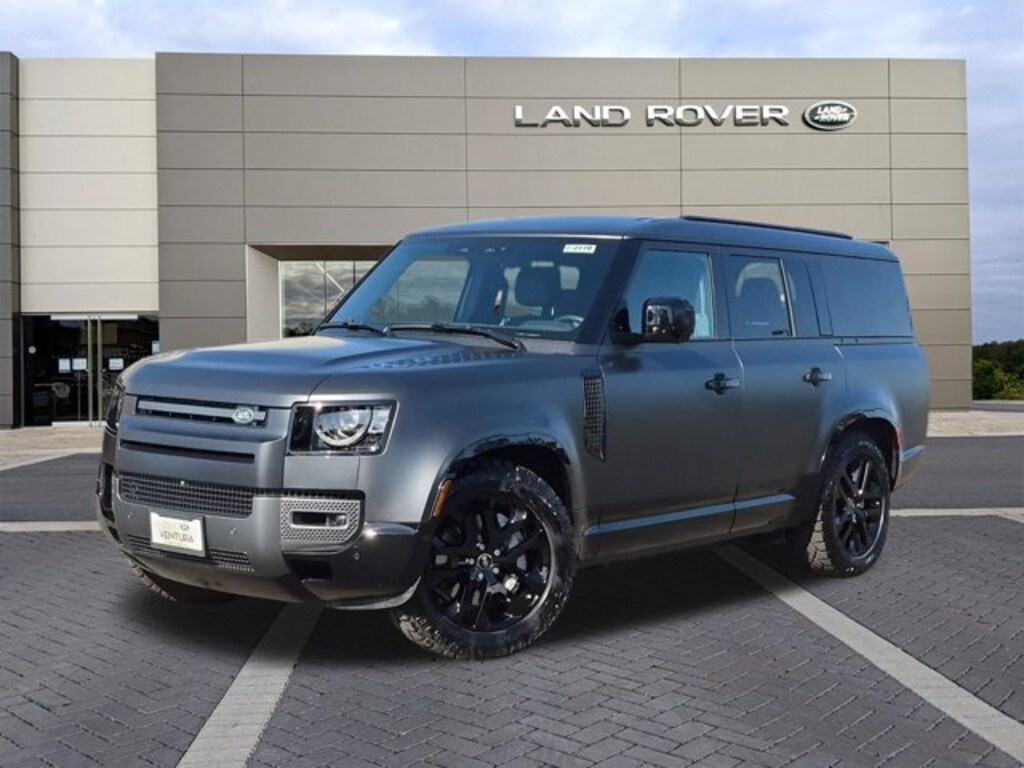 Used 2025 Land Rover Defender Outbound Sport Utility