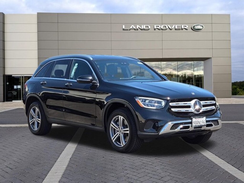 Used 2022 Mercedes-Benz GLC GLC 300 Sport Utility