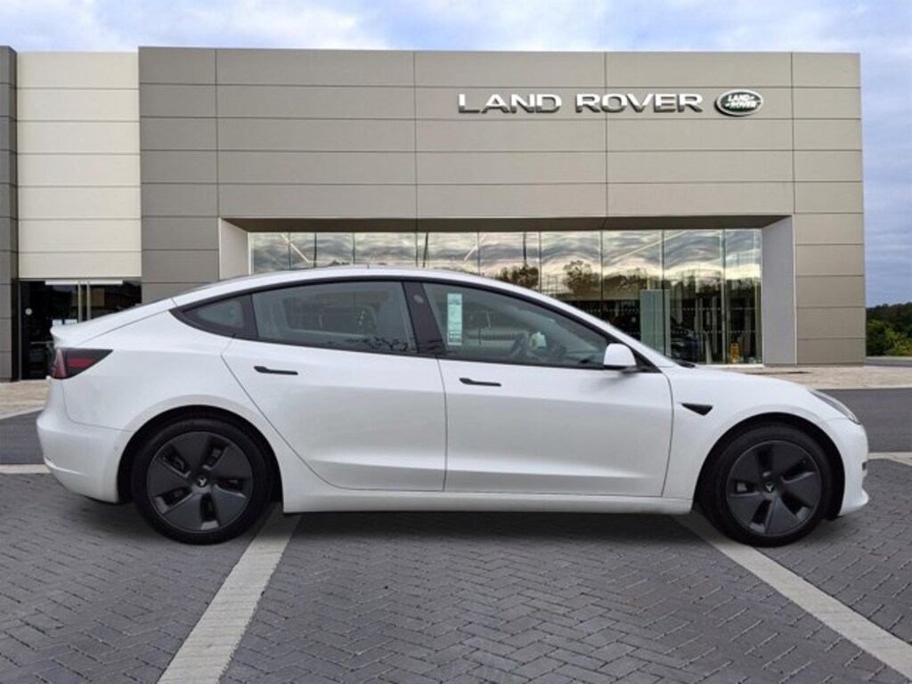 Used 2022 Tesla Model 3 Long Range Car