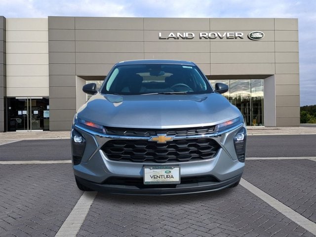 Used 2024 Chevrolet Trax LS with VIN KL77LFE26RC119327 for sale in Ventura, CA