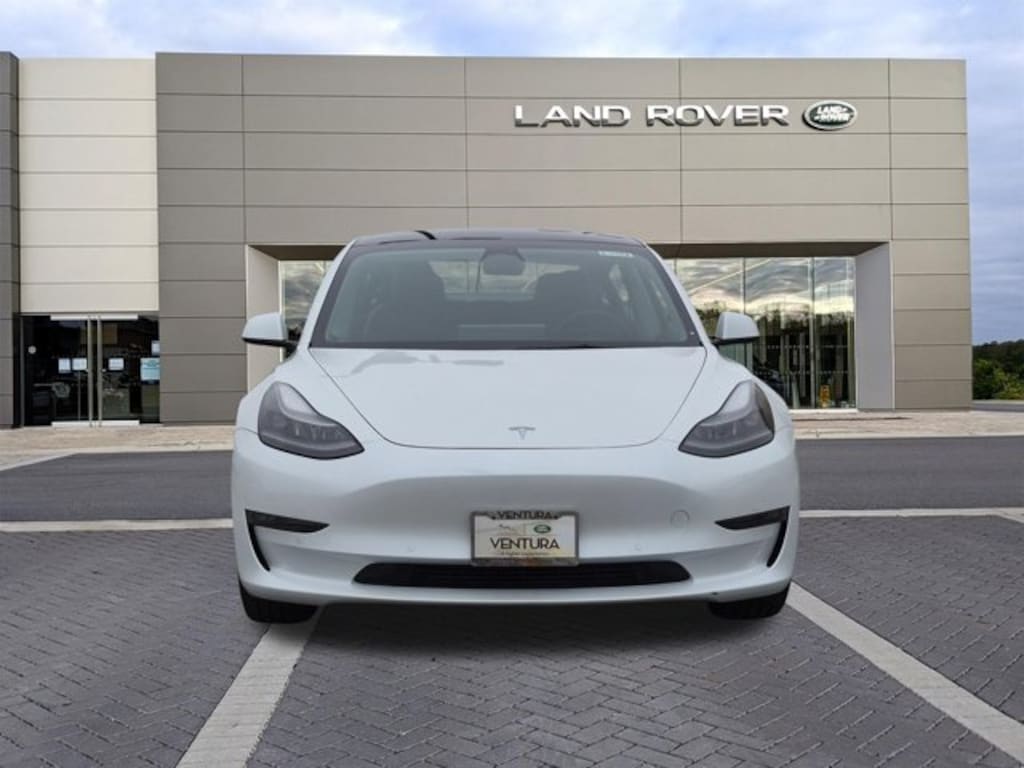 Used 2022 Tesla Model 3 Long Range Car