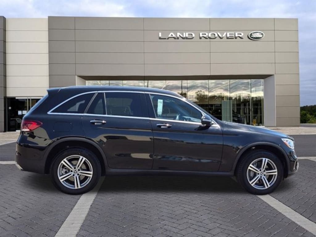 Used 2022 Mercedes-Benz GLC GLC 300 Sport Utility