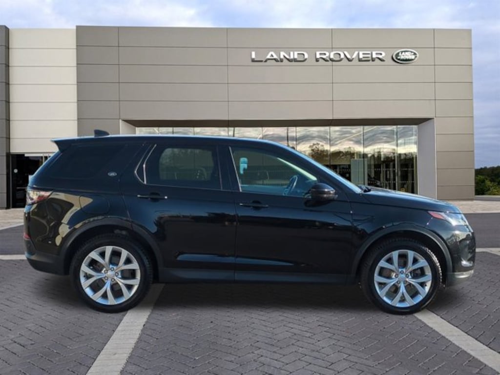 Used 2022 Land Rover Discovery Sport SE Sport Utility