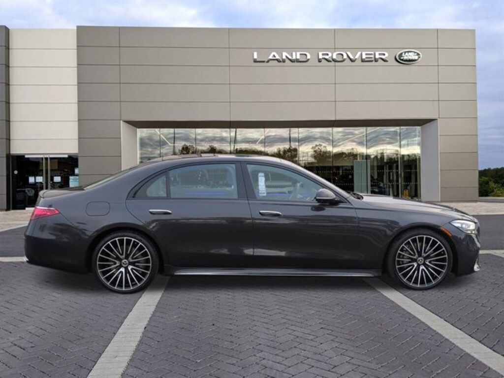 Used 2023 Mercedes-Benz S-Class S 580 Car