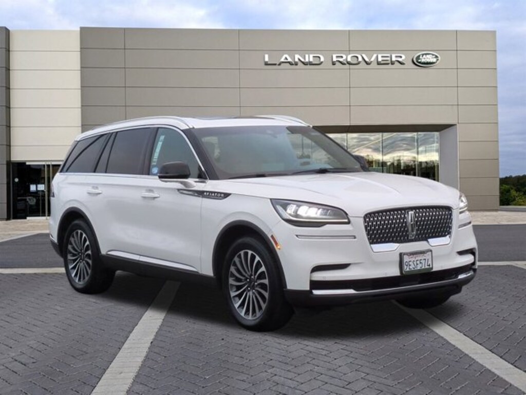 Used 2023 Lincoln Aviator Reserve Sport Utility