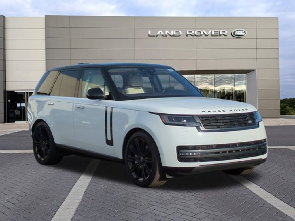 Used 2023 Land Rover Range Rover SE Sport Utility