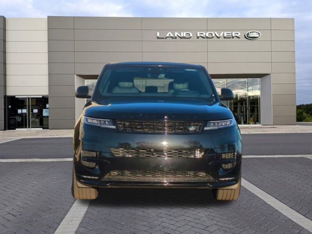 Used 2023 Land Rover Range Rover Sport First Edition Sport Utility