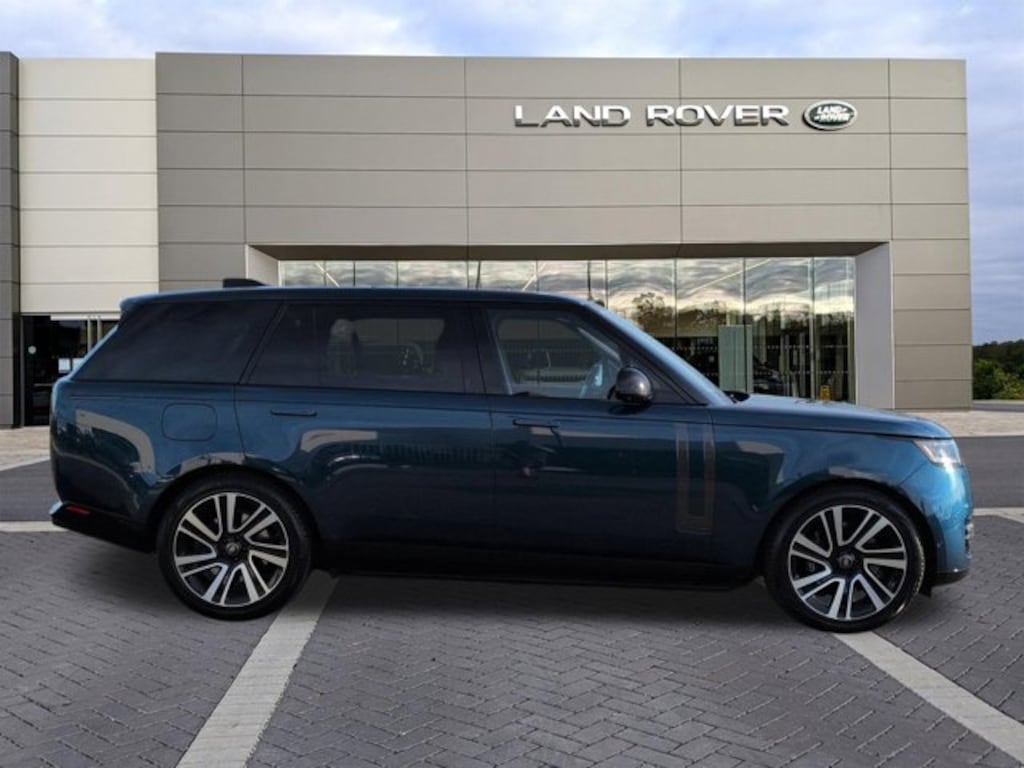 Used 2023 Land Rover Range Rover Autobiography Sport Utility