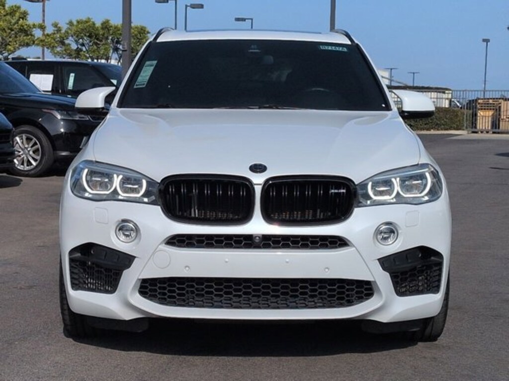 Used 2018 BMW X5 M Base Sport Utility