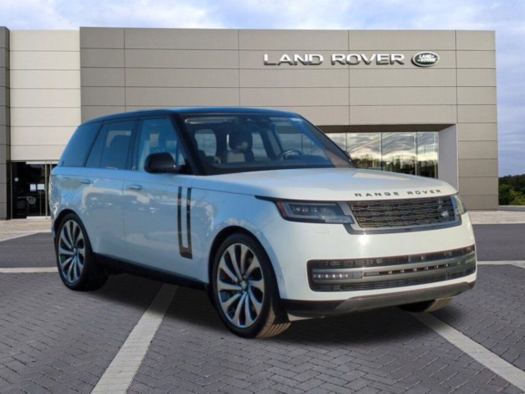 Used 2023 Land Rover Range Rover SE Sport Utility