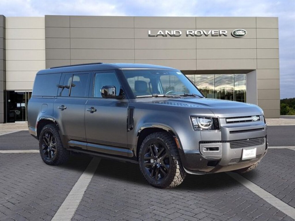 Used 2025 Land Rover Defender Outbound Sport Utility