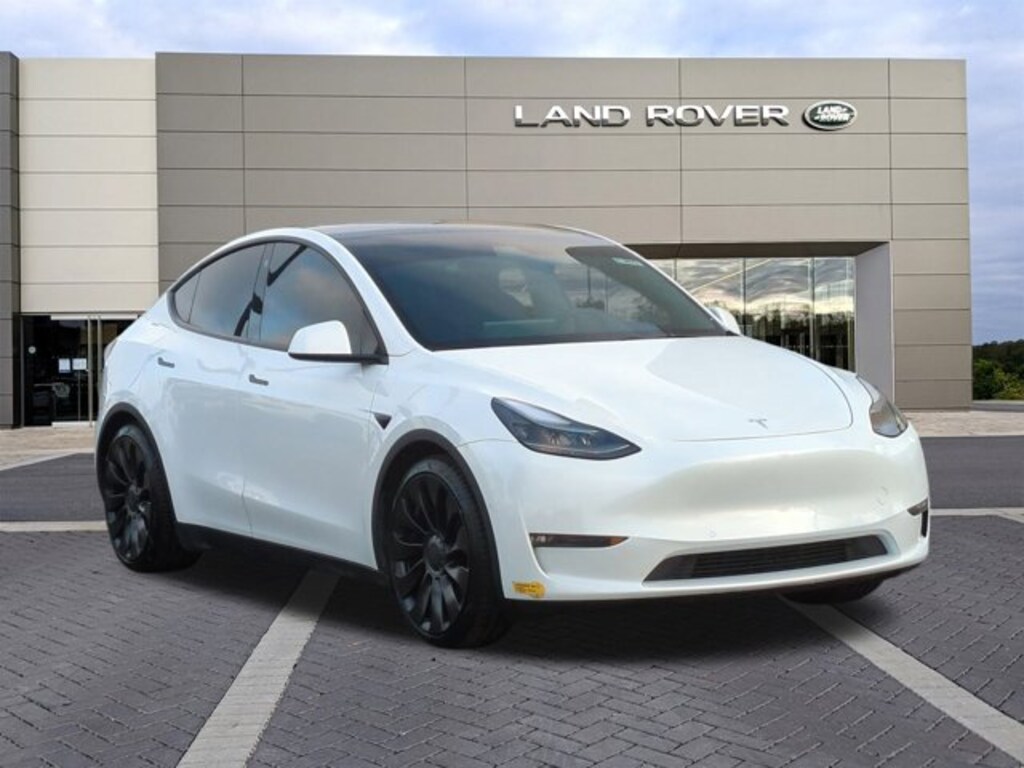Used 2022 Tesla Model Y Performance Sport Utility