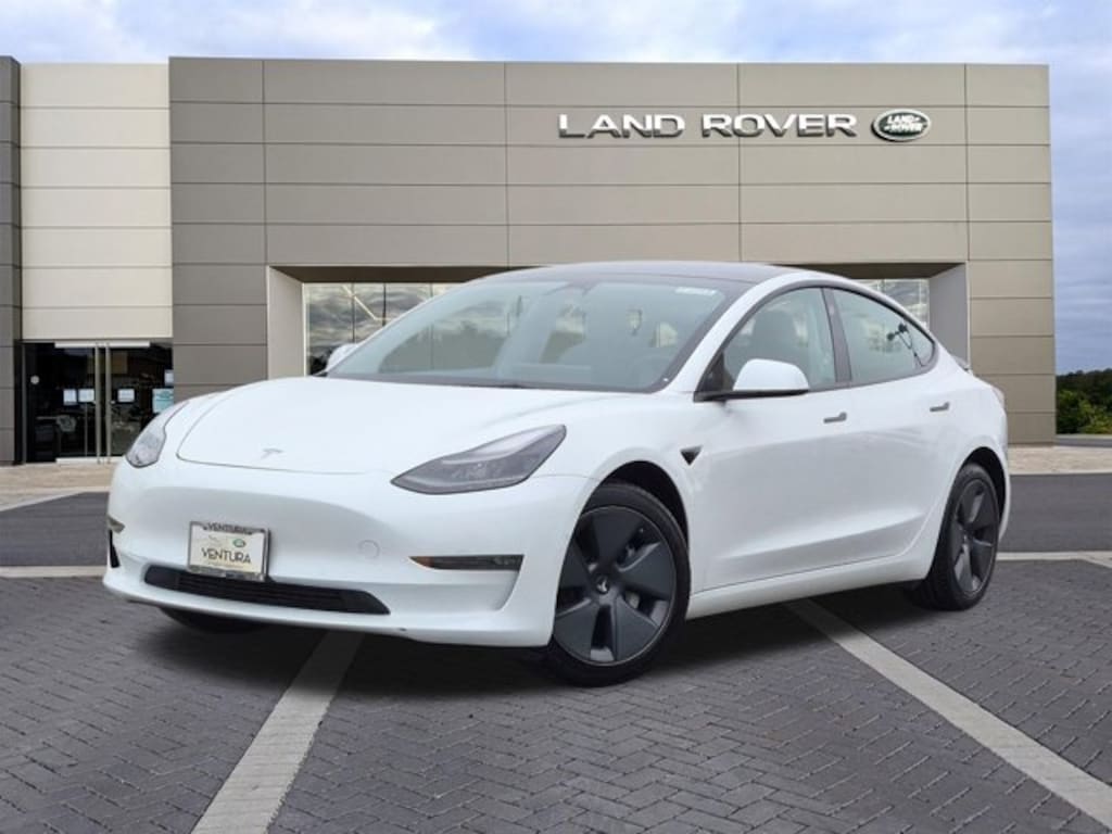 Used 2022 Tesla Model 3 Long Range Car
