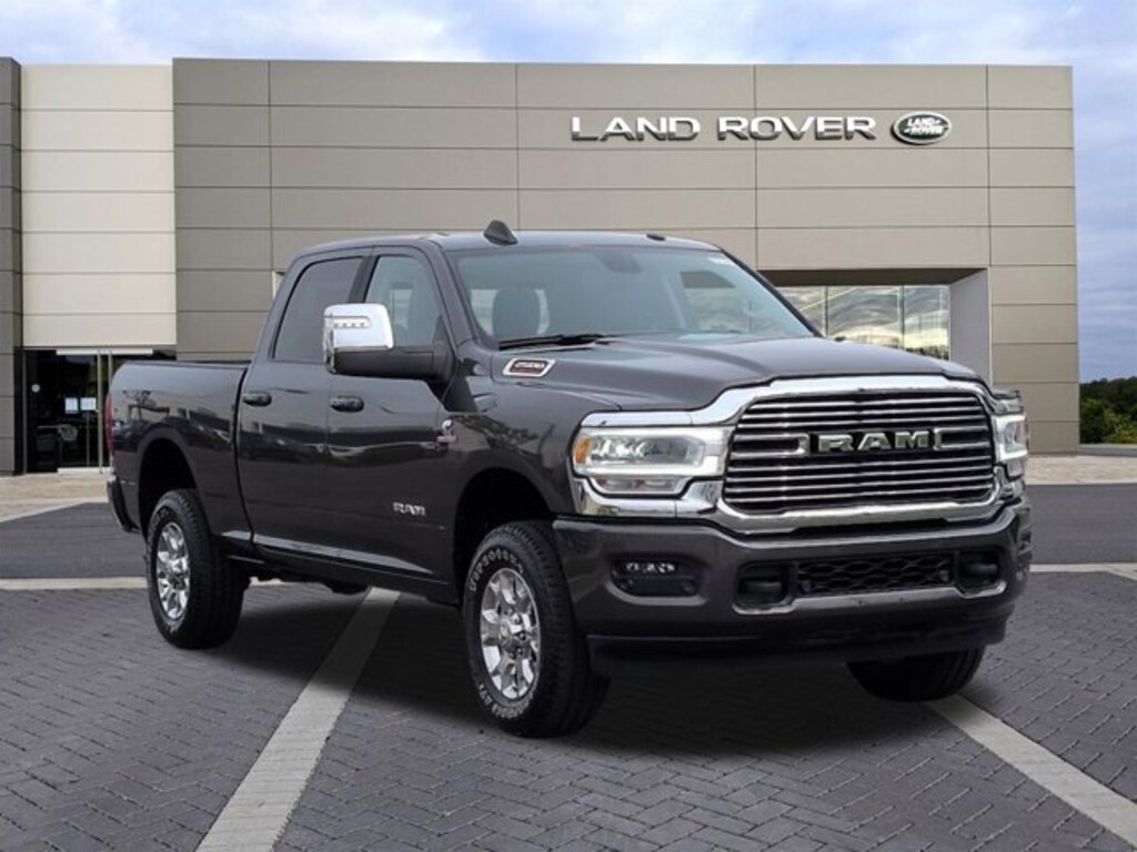 Used 2024 Ram 2500 Laramie Crew Cab Pickup
