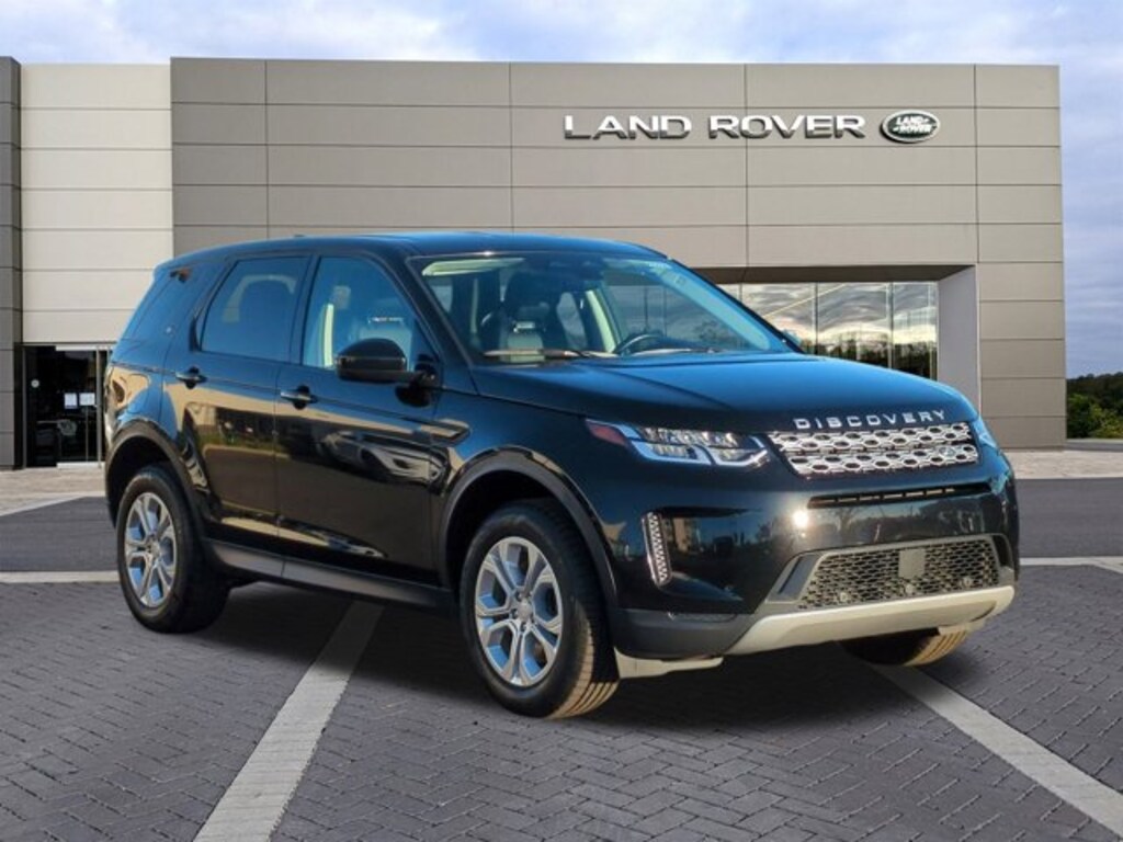 Used 2022 Land Rover Discovery Sport S Sport Utility