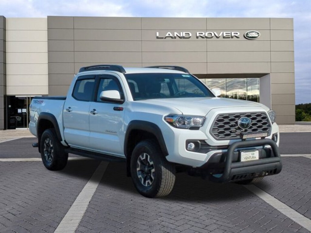 Used 2021 Toyota Tacoma 4WD SR Crew Cab Pickup